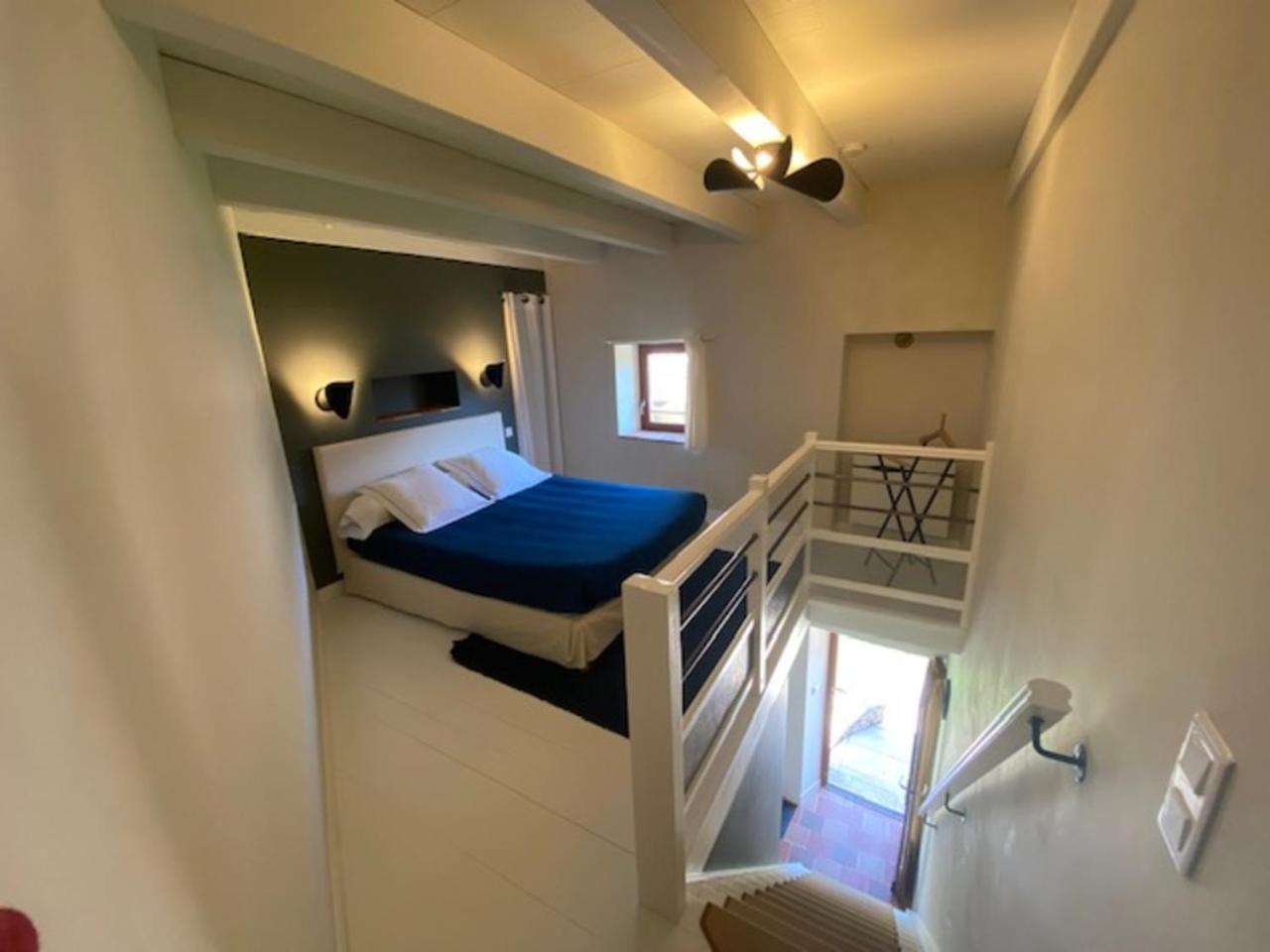 Les Caselles, Gite Et Maison D'Hotes Saint-Beauzely Luaran gambar