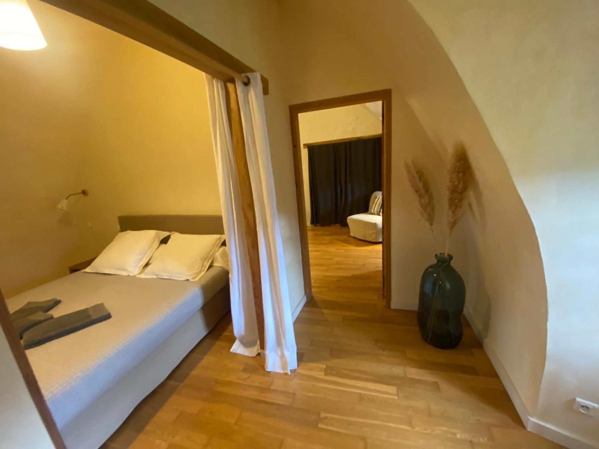 Les Caselles, Gite Et Maison D'Hotes Saint-Beauzely Luaran gambar