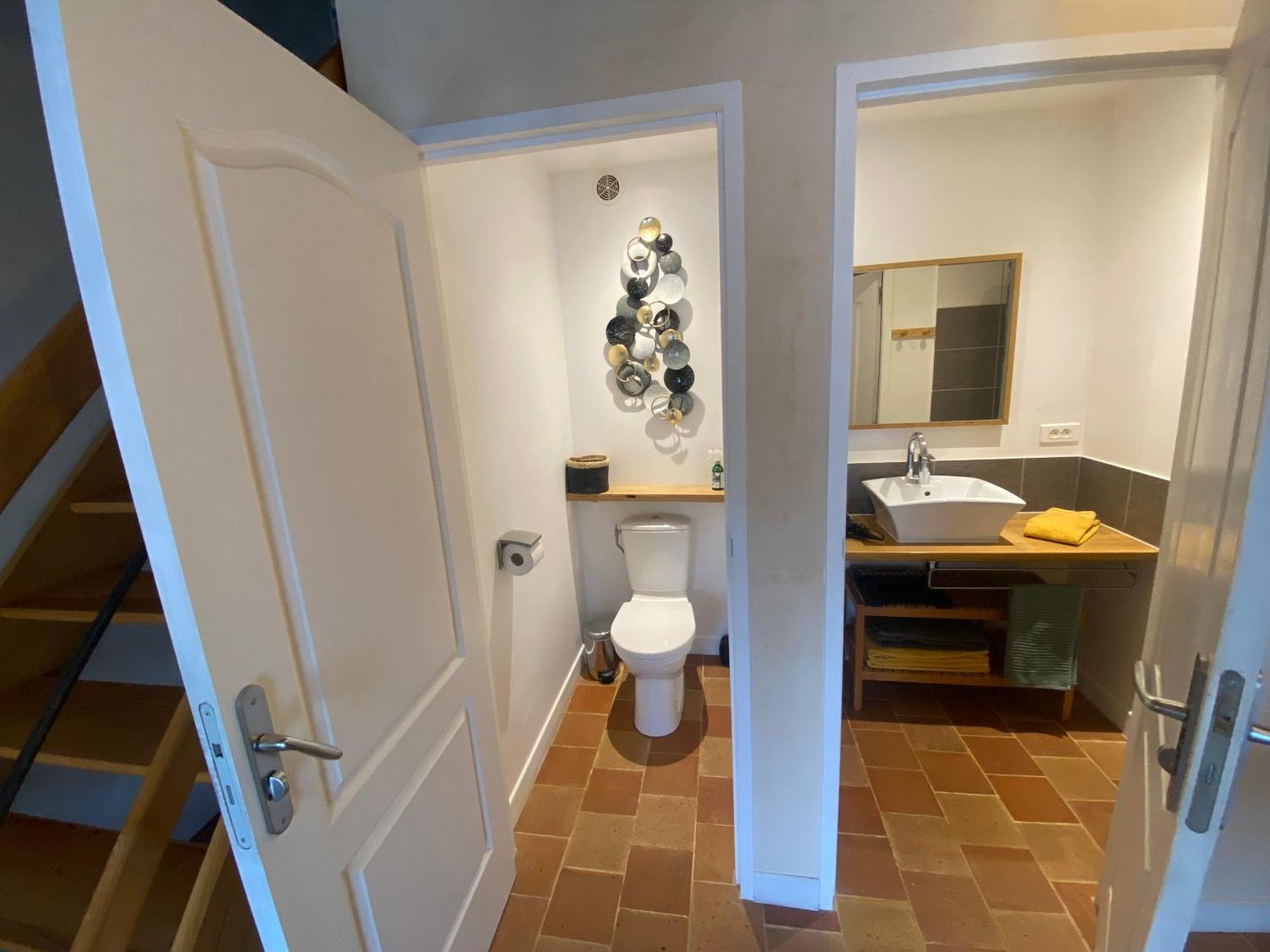 Les Caselles, Gite Et Maison D'Hotes Saint-Beauzely Luaran gambar