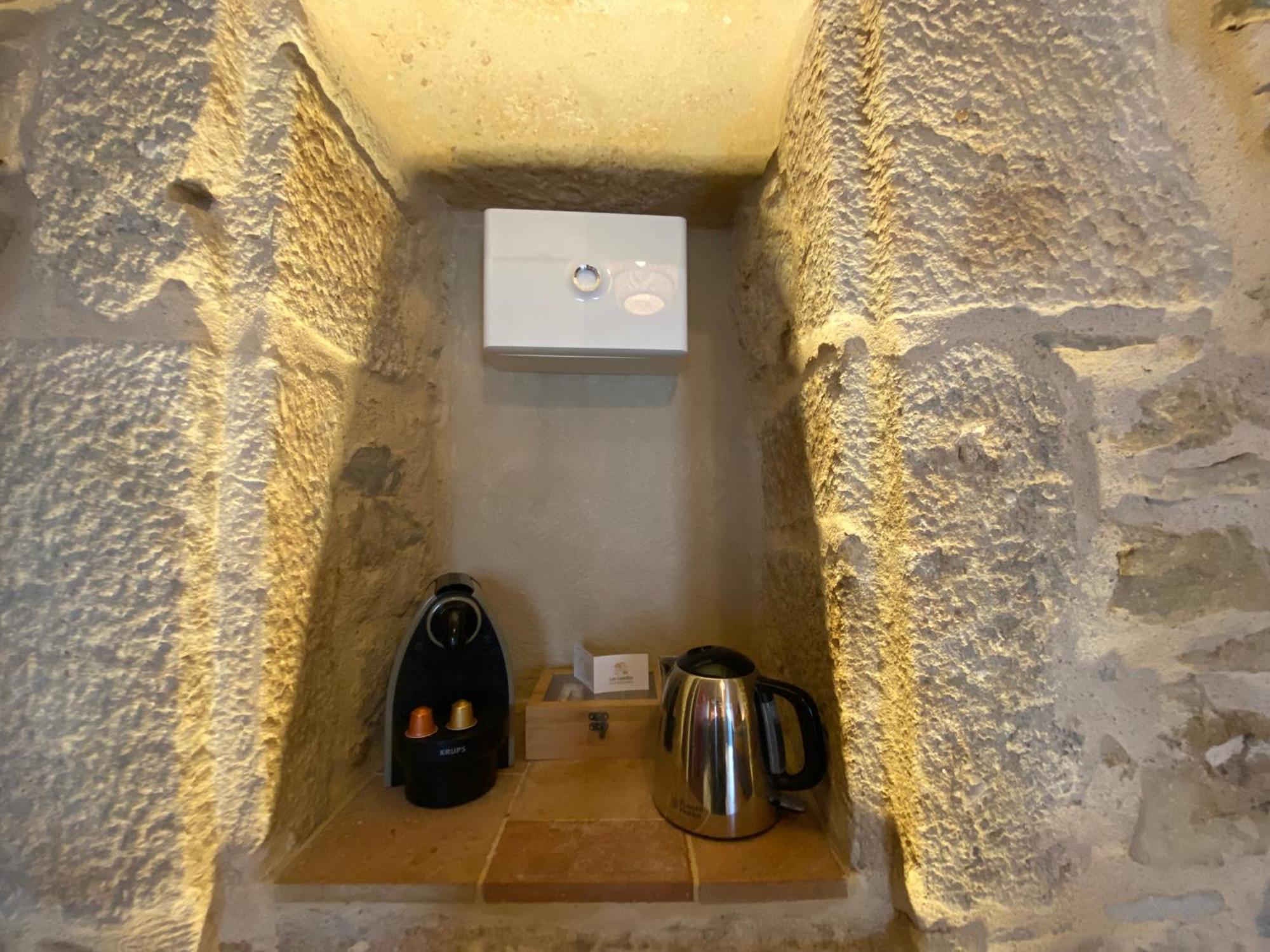 Les Caselles, Gite Et Maison D'Hotes Saint-Beauzely Luaran gambar